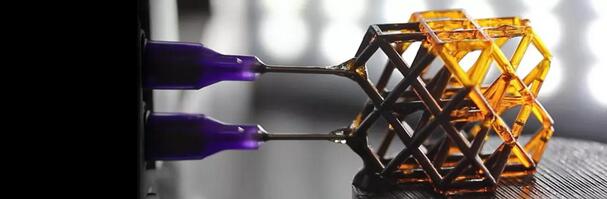 新一代3D打印超材料，晶格結(jié)構(gòu)填充鐵磁流體立即變硬